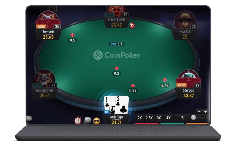 CoinPoker download